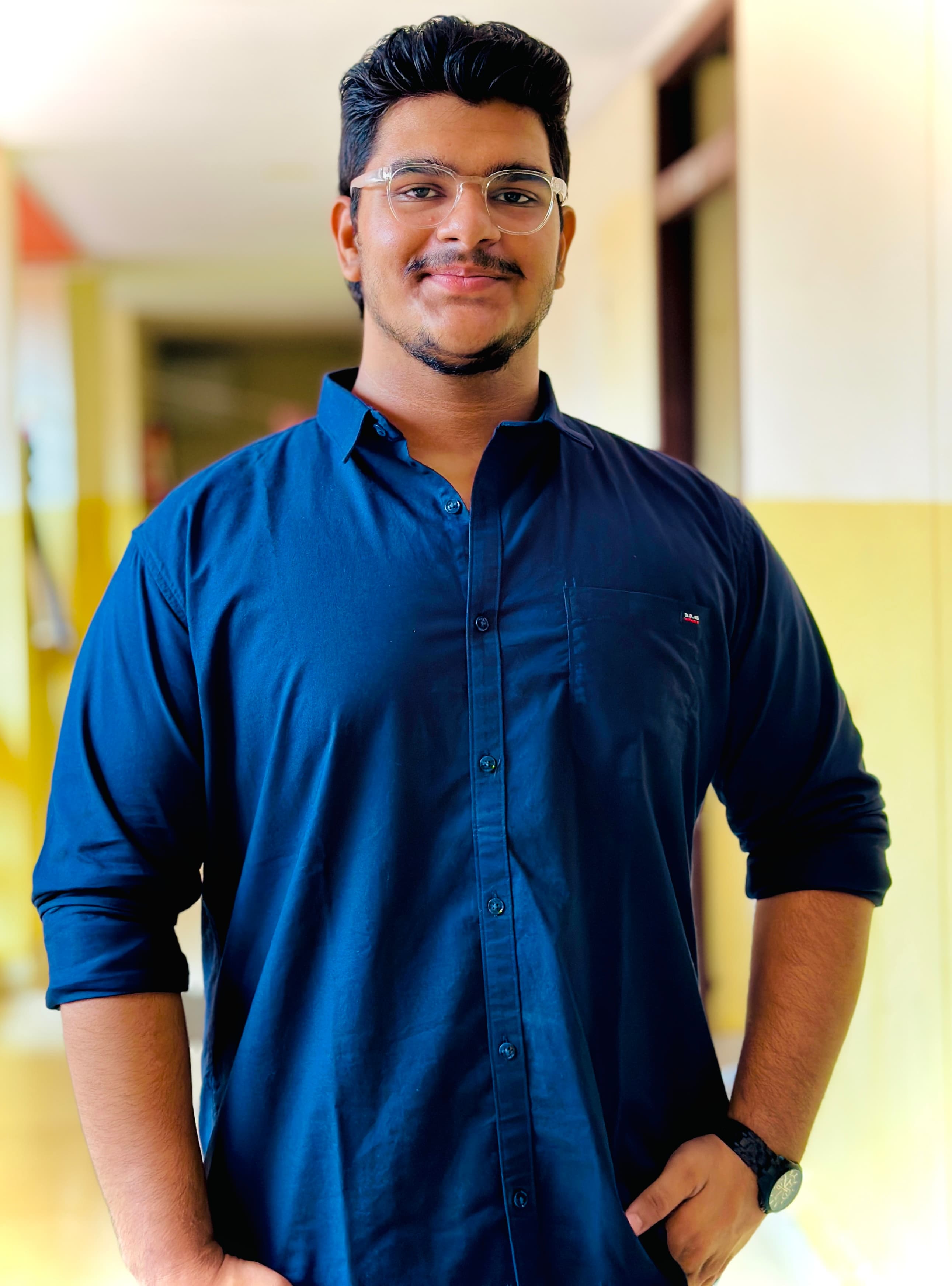 Krrish Choudhary — Founder & CEO of Verace AGI